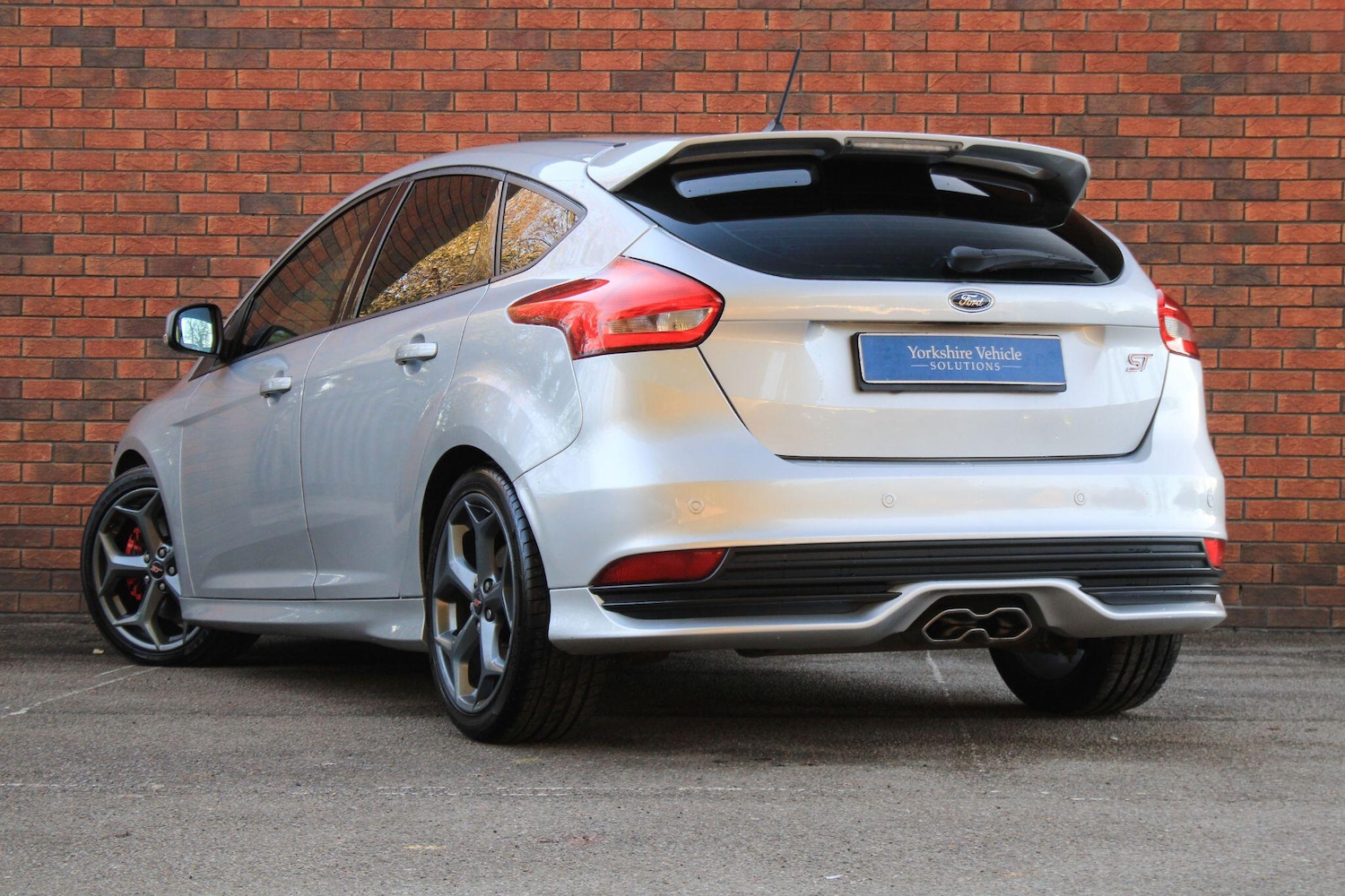 Used Ford Focus for sale - 76715251: Photo 3