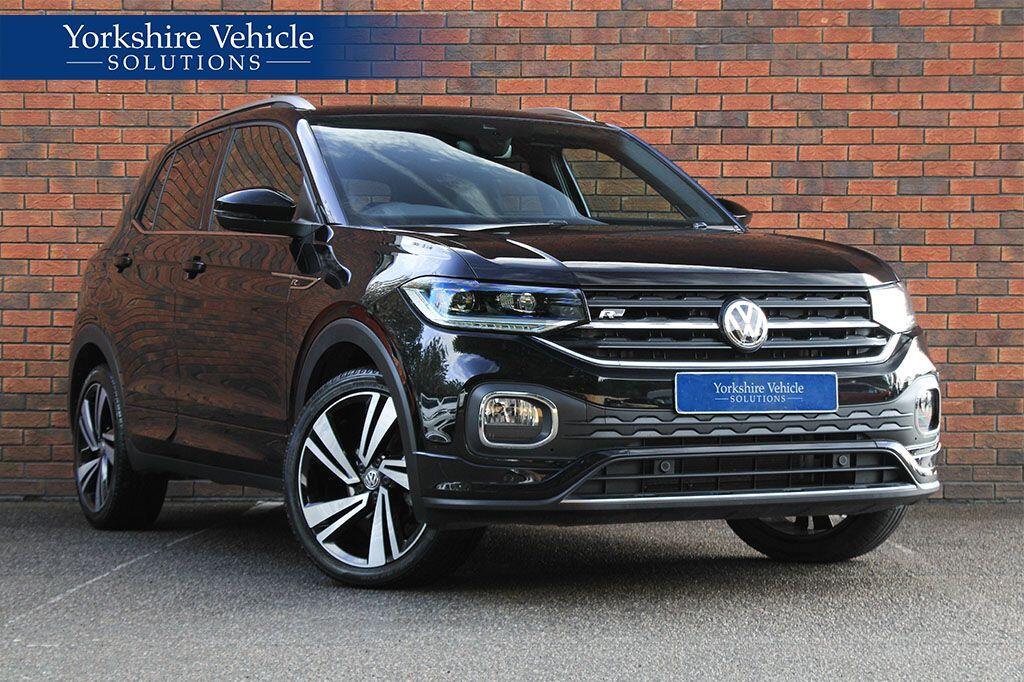 Used Volkswagen T-Cross 2020 for sale - 76152480: Photo 1