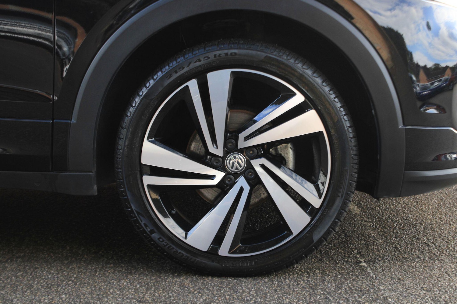 Used Volkswagen T-Cross 2020 for sale - 76152480: Photo 14