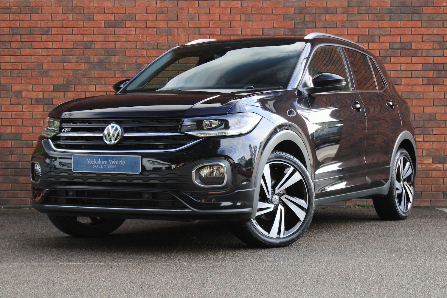 Used Volkswagen T-Cross 2020 for sale - 76152480: Photo 15