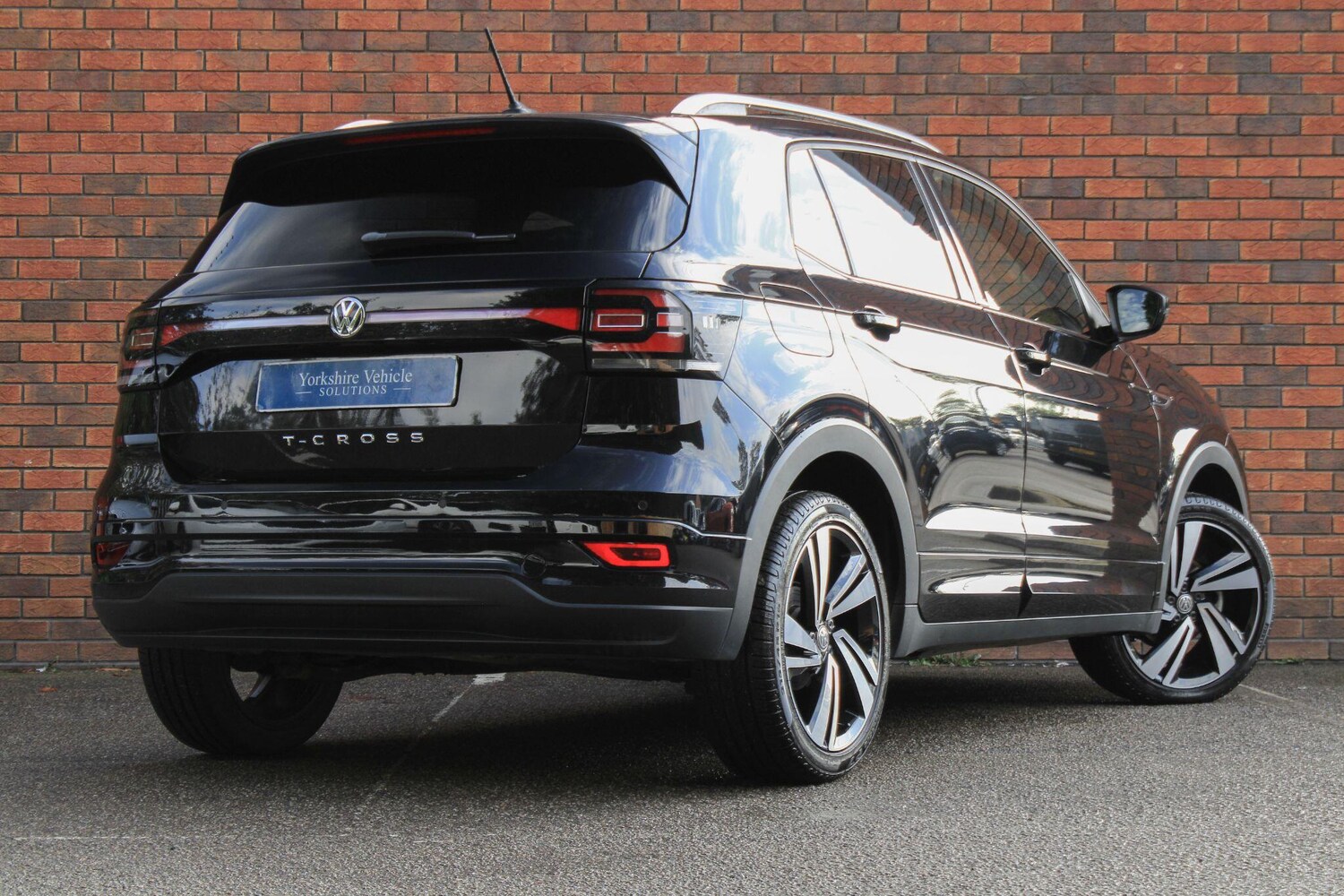 Used Volkswagen T-Cross 2020 for sale - 76152480: Photo 17