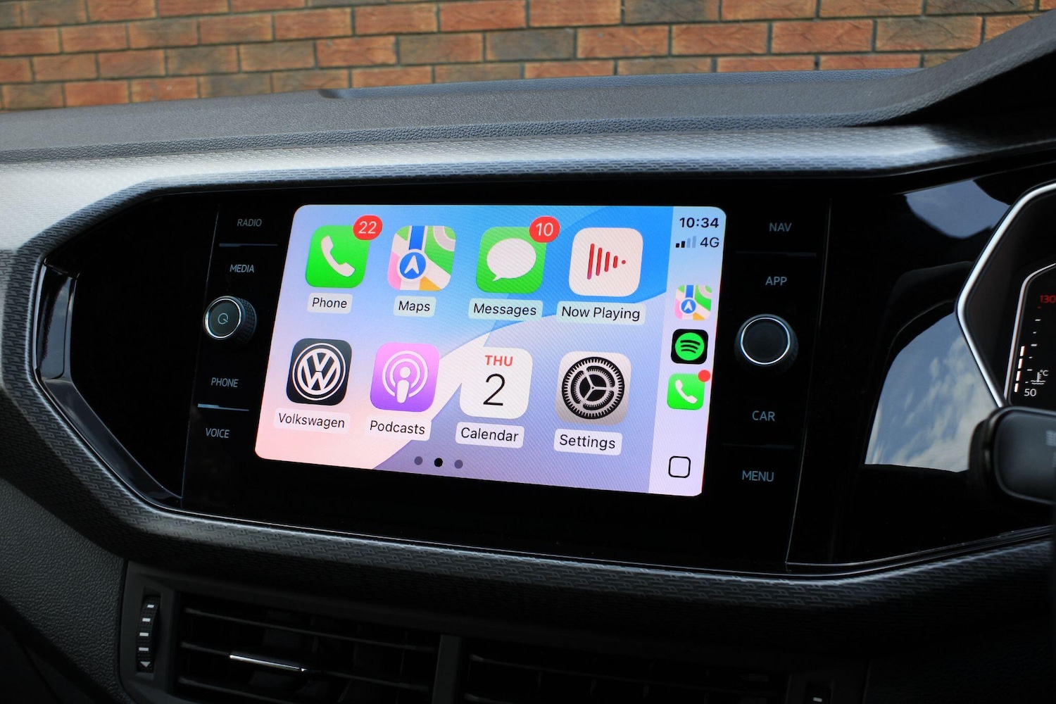 Used Volkswagen T-Cross 2020 for sale - 76152480: Photo 7