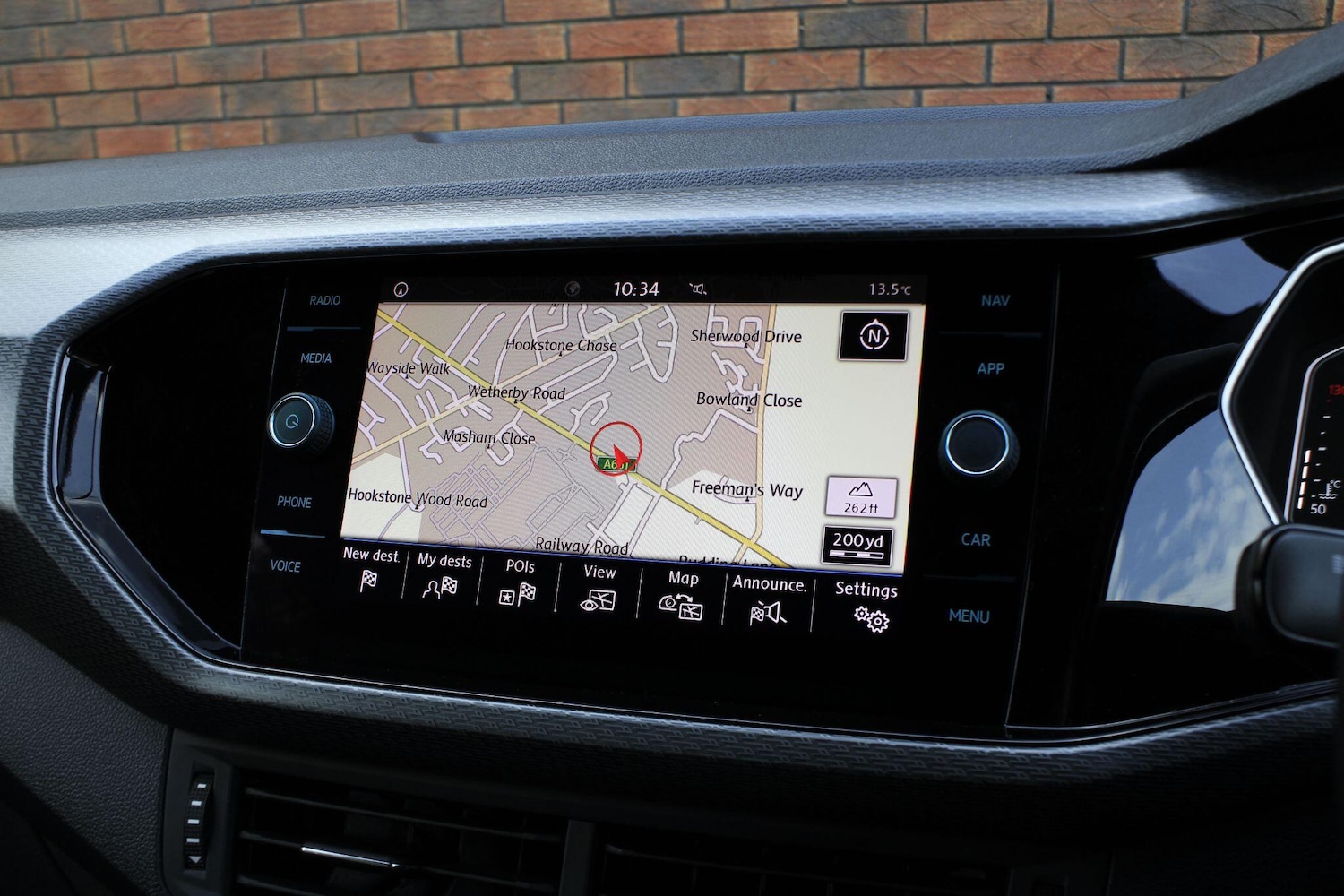 Used Volkswagen T-Cross 2020 for sale - 76152480: Photo 8