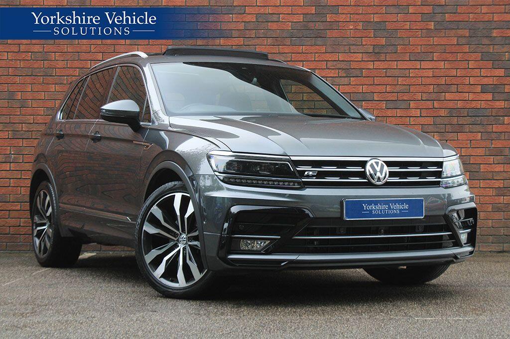 Used Volkswagen Tiguan 2019 for sale - 76259338: Photo 1