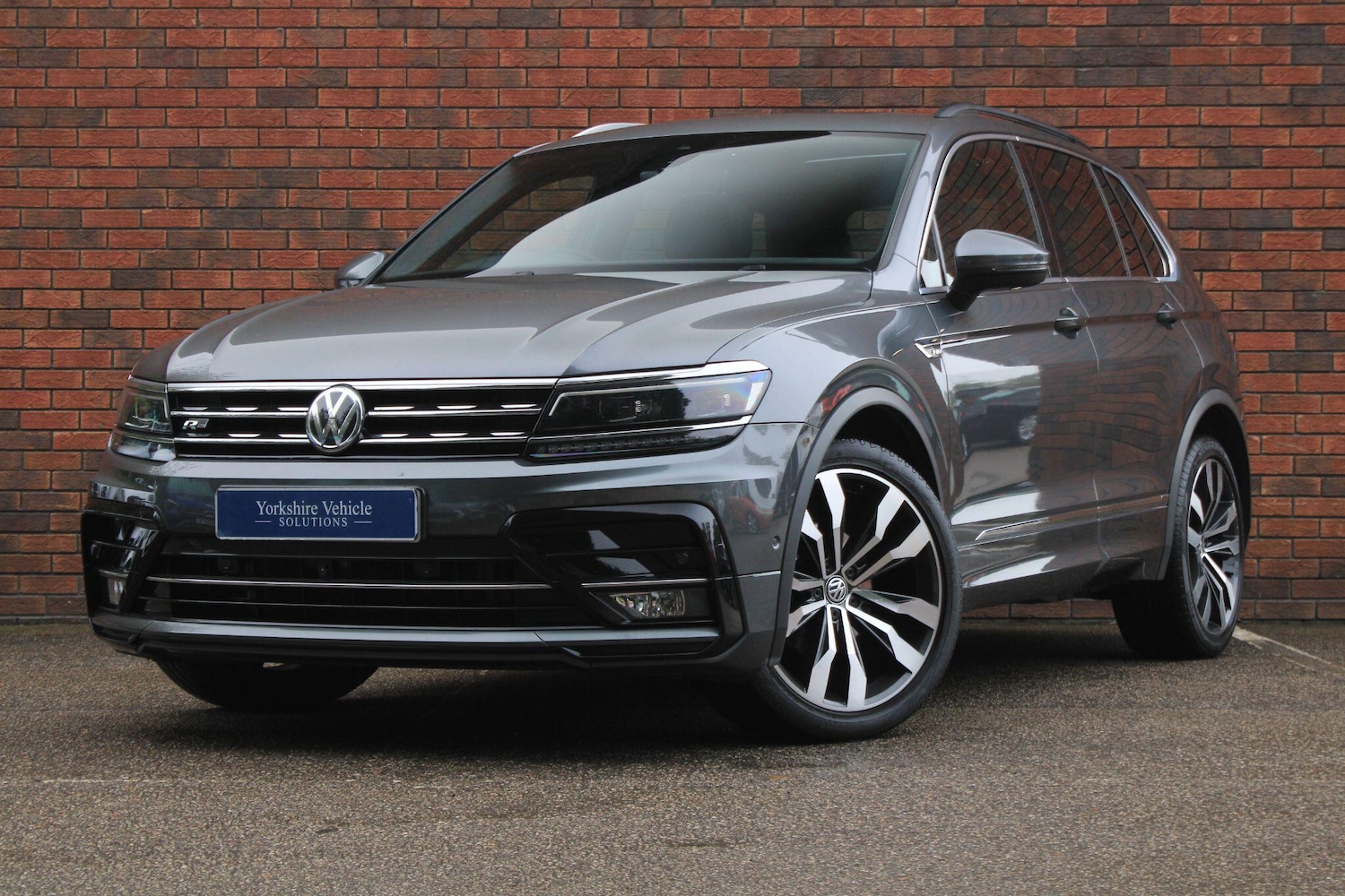 Used Volkswagen Tiguan 2019 for sale - 76259338: Photo 15