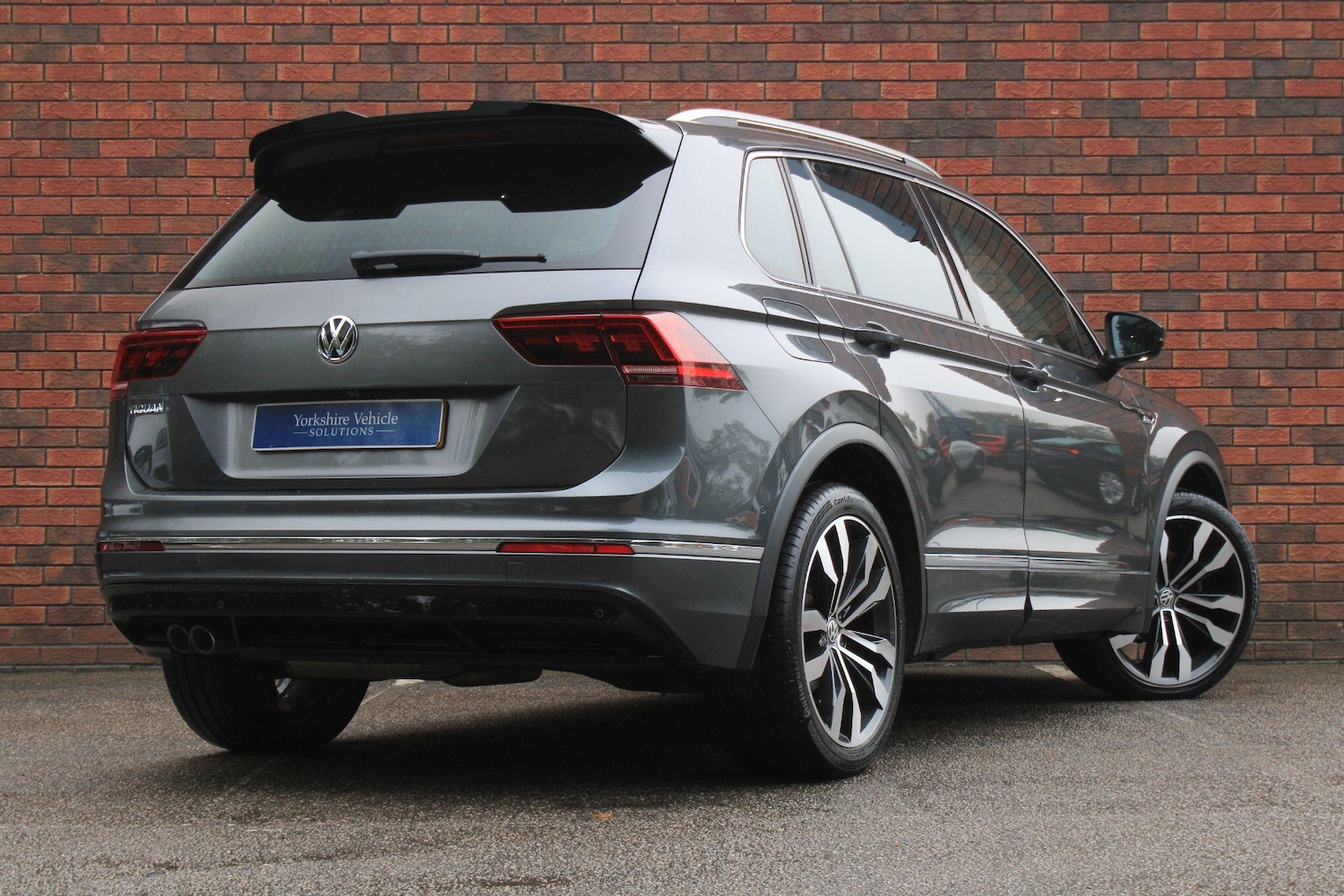 Used Volkswagen Tiguan 2019 for sale - 76259338: Photo 17