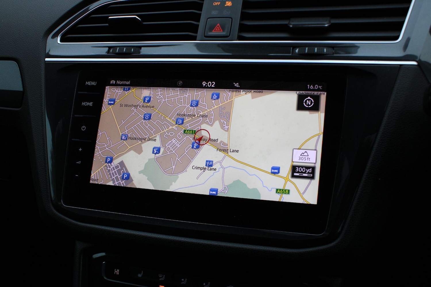 Used Volkswagen Tiguan 2019 for sale - 76259338: Photo 25