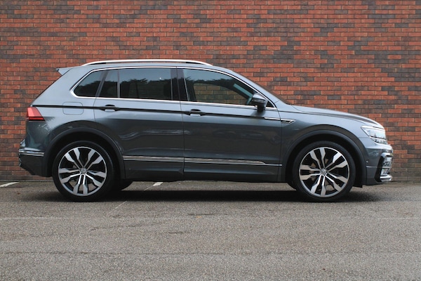 Used Volkswagen Tiguan 2019 for sale - 76259338: Photo 2