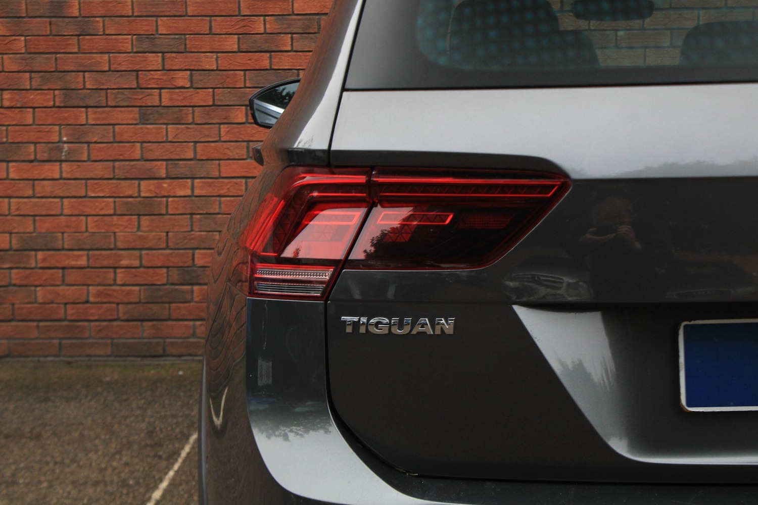 Used Volkswagen Tiguan 2019 for sale - 76259338: Photo 39