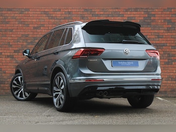 Used Volkswagen Tiguan 2019 for sale - 76259338: Photo 3