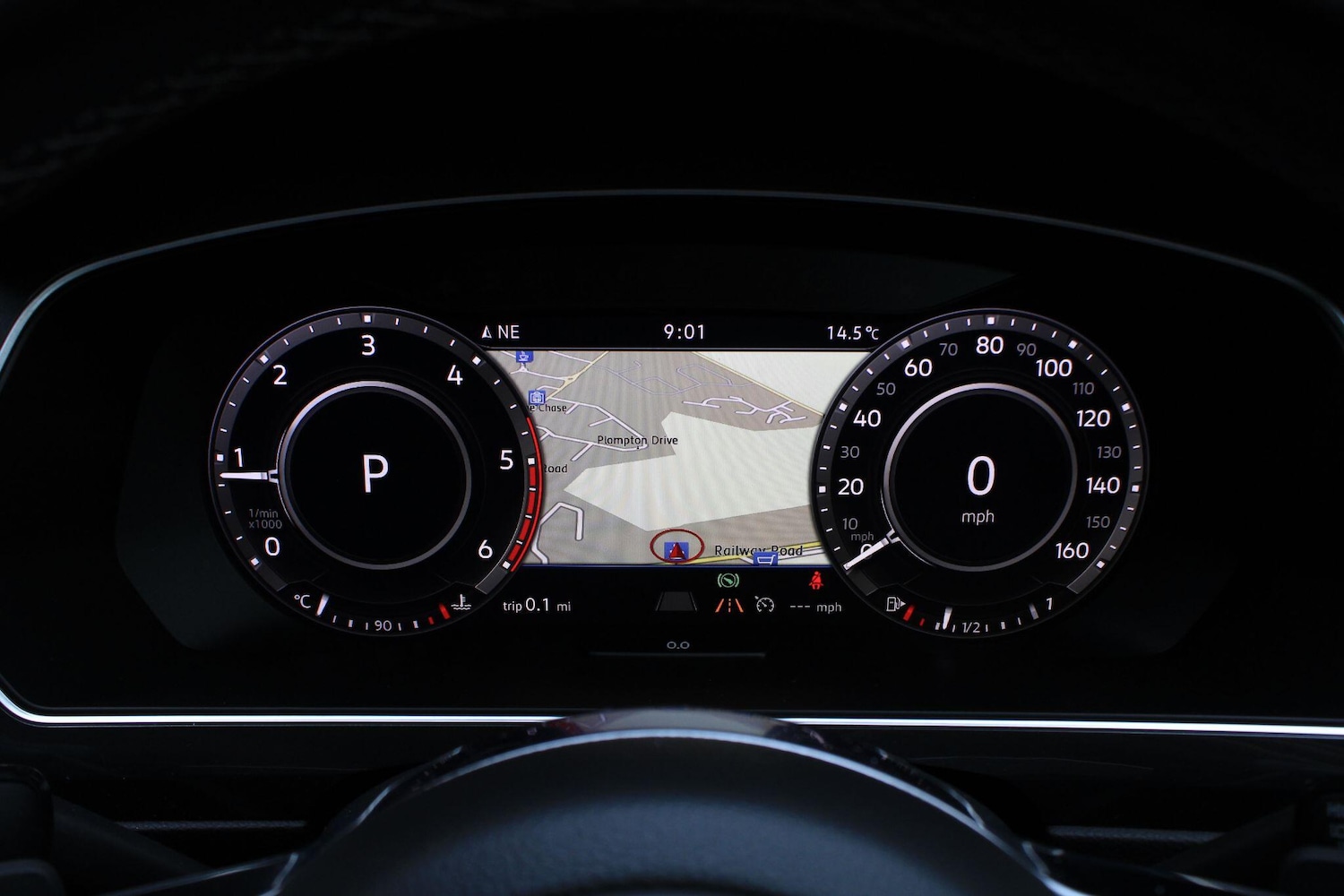 Used Volkswagen Tiguan 2019 for sale - 76259338: Photo 7