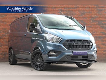Used Ford Transit Custom 2021 for sale - 79645905: Photo
