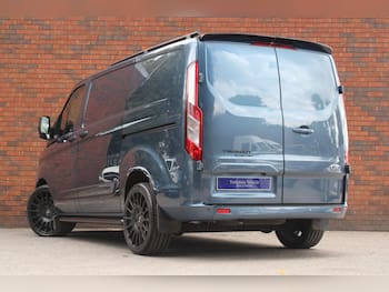 Used Ford Transit Custom 2021 for sale - 79645905: Photo