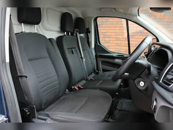 Used Ford Transit Custom 2021 for sale - 79645905: Photo
