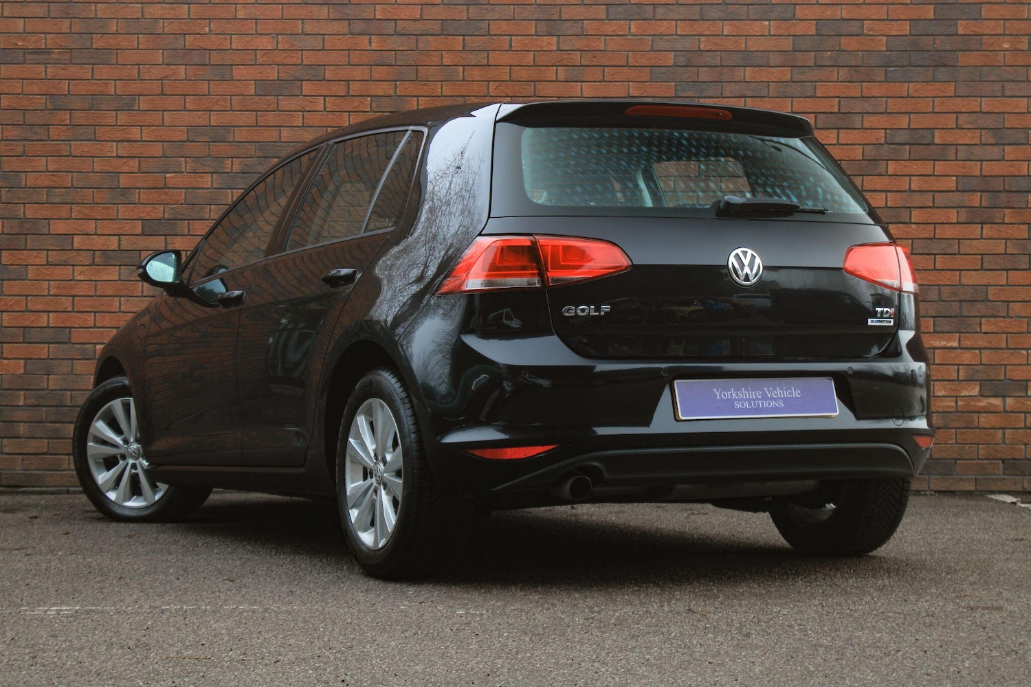 Used Volkswagen Golf 2014 for sale - 77387658: Photo 3