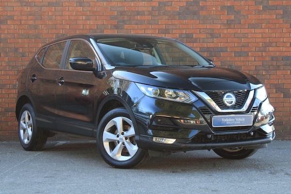 Used Nissan Qashqai 2019 for sale - 74349654: Photo 1