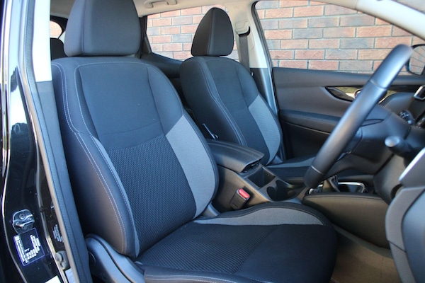 Used Nissan Qashqai 2019 for sale - 74349654: Photo 4