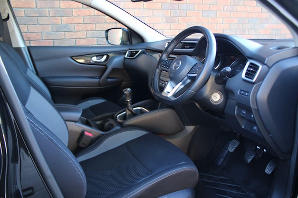 Used Nissan Qashqai 2019 for sale - 74349654: Photo 5