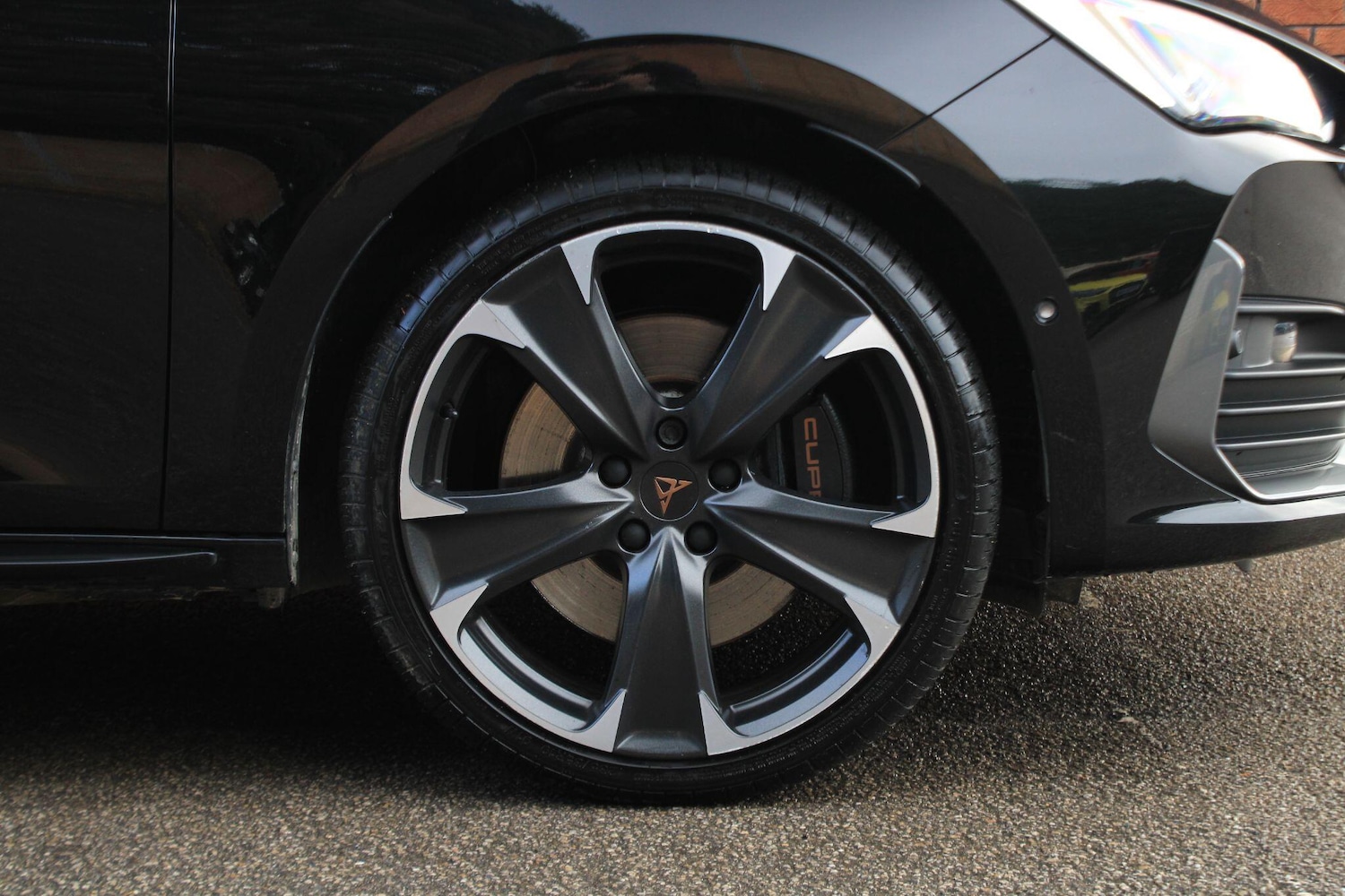 Used Cupra Leon 2020 for sale - 76423867: Photo 14