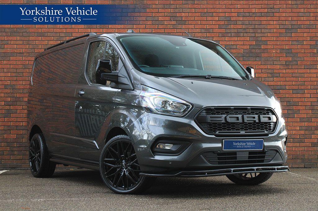 Used Ford Transit Custom 2022 for sale - 76572929: Photo 1