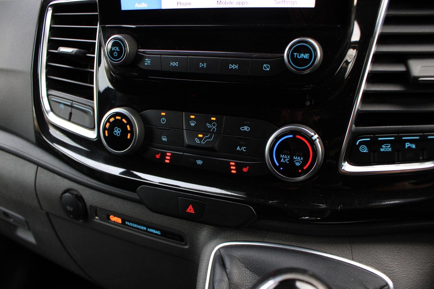 Used Ford Transit Custom 2022 for sale - 76572929: Photo 17