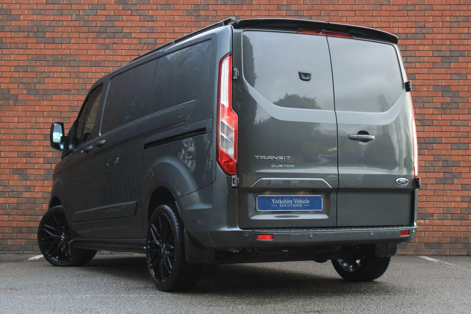 Used Ford Transit Custom 2022 for sale - 76572929: Photo 3