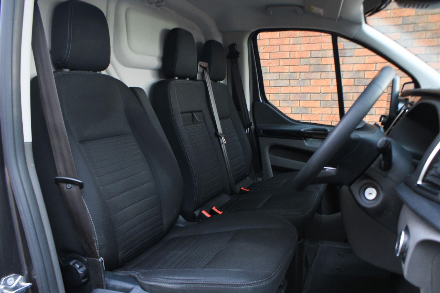 Used Ford Transit Custom 2022 for sale - 76572929: Photo 4