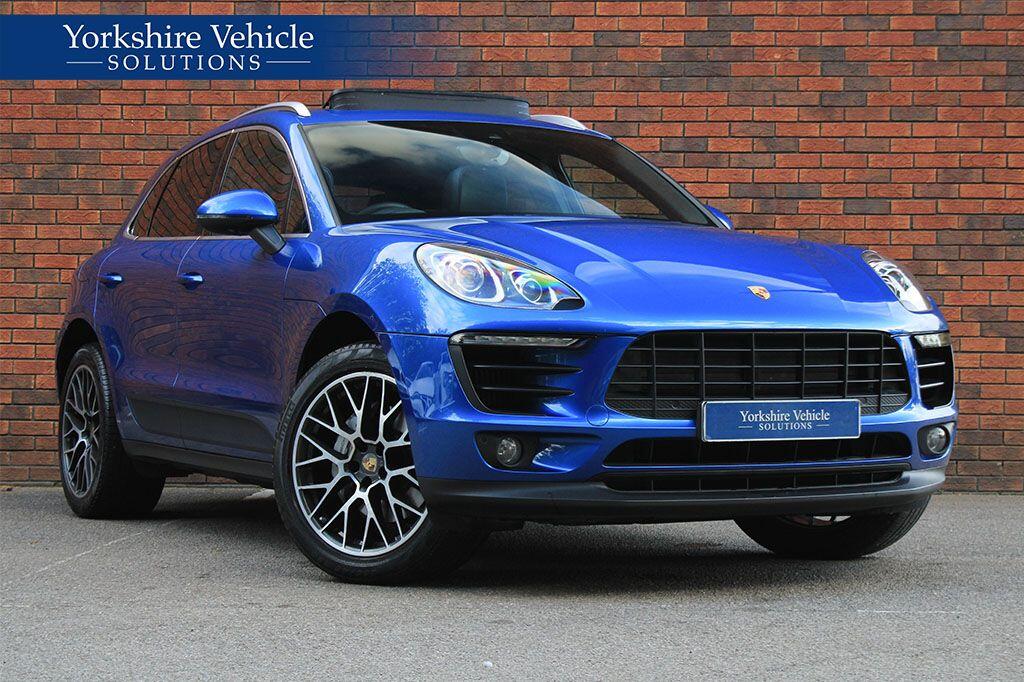 Used Porsche Macan 2017 for sale - 76135863: Photo 1