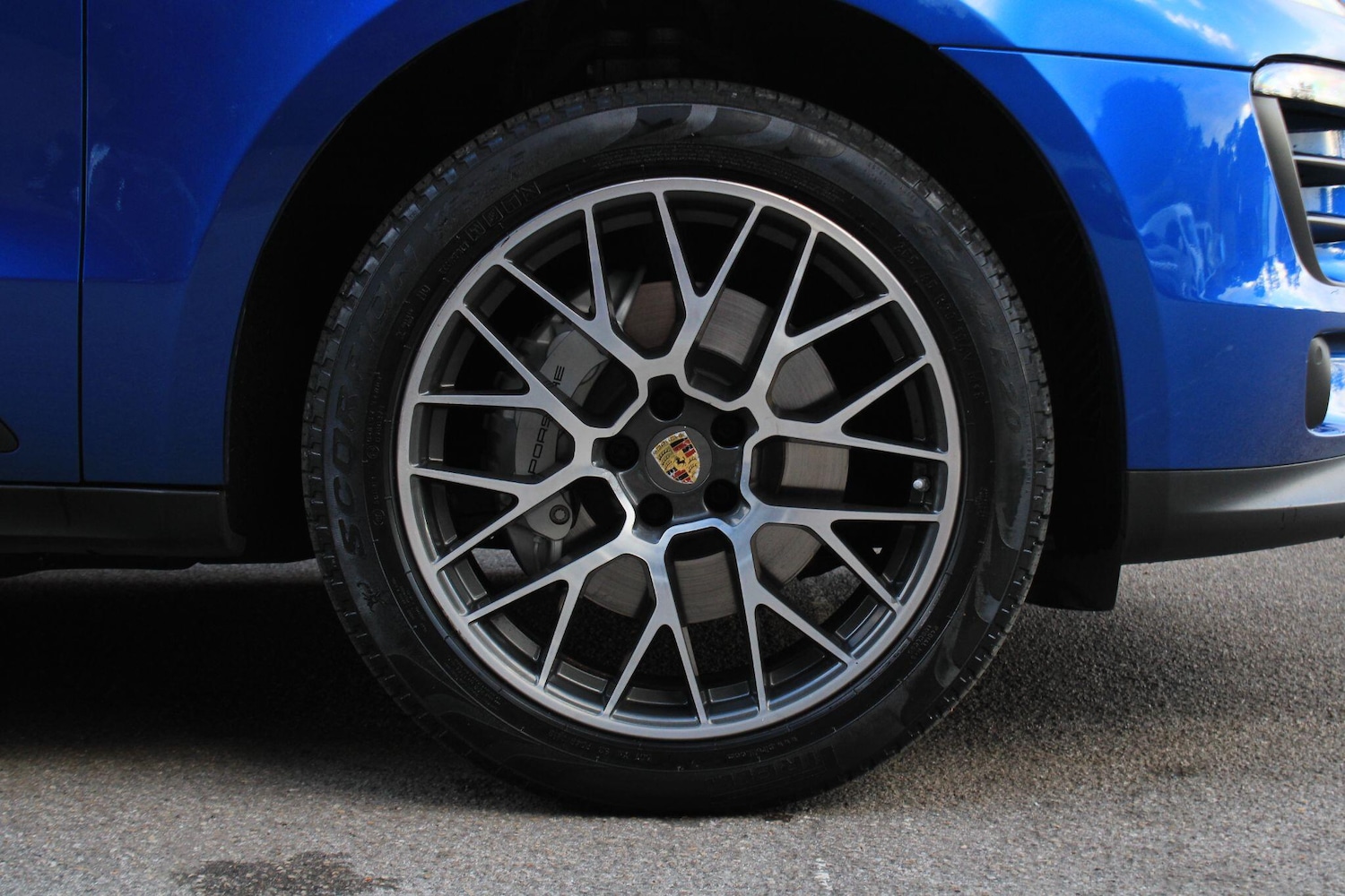 Used Porsche Macan 2017 for sale - 76135863: Photo 16