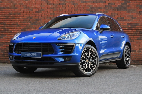 Used Porsche Macan 2017 for sale - 76135863: Photo 17
