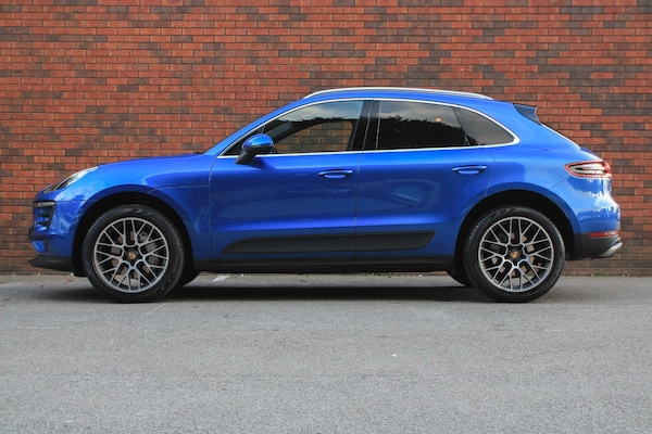 Used Porsche Macan 2017 for sale - 76135863: Photo 18