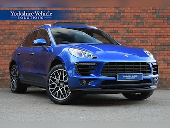 Porsche - Macan