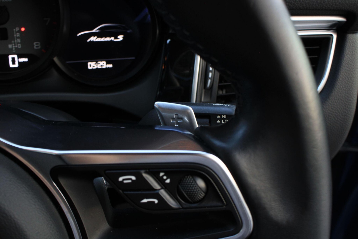 Used Porsche Macan 2017 for sale - 76135863: Photo 37