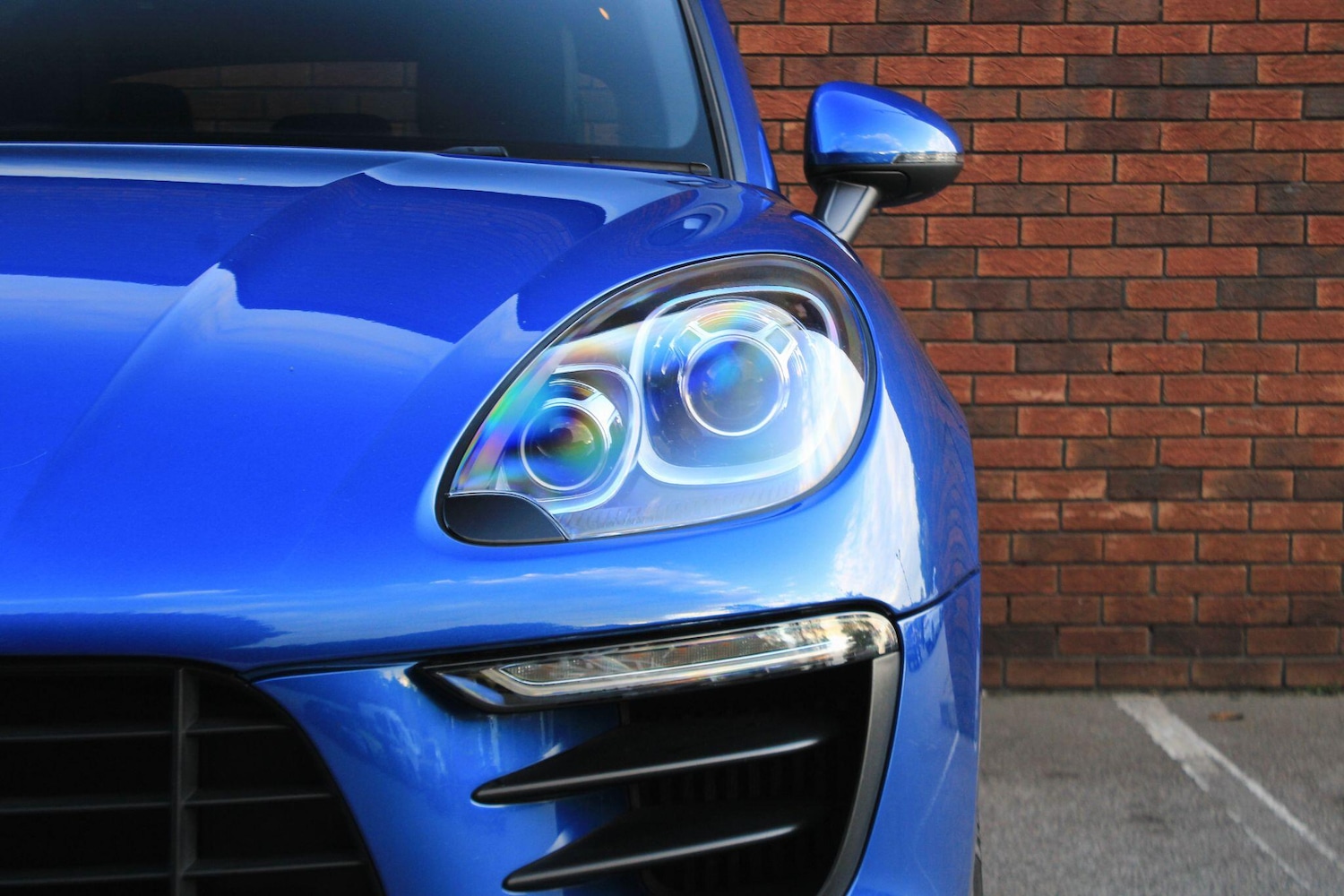 Used Porsche Macan 2017 for sale - 76135863: Photo 38