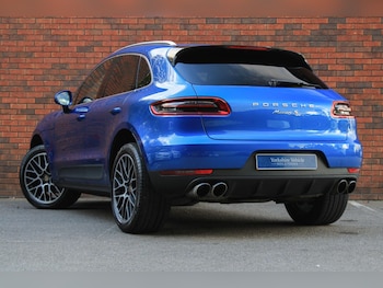 Used Porsche Macan 2017 for sale - 76135863: Photo 3