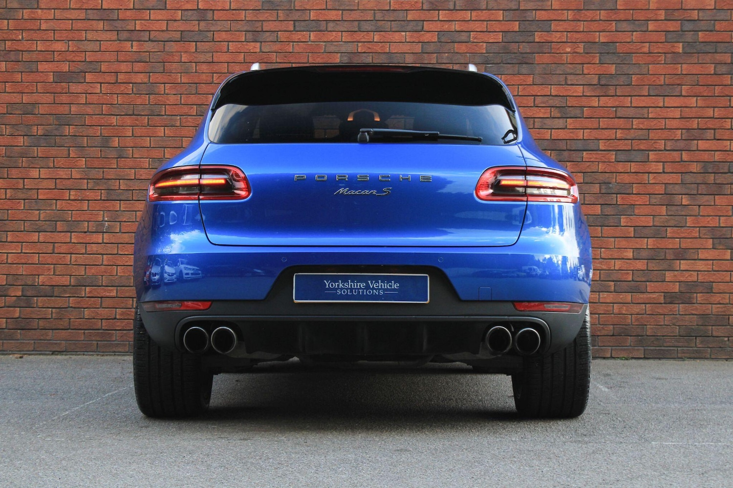 Used Porsche Macan 2017 for sale - 76135863: Photo 41