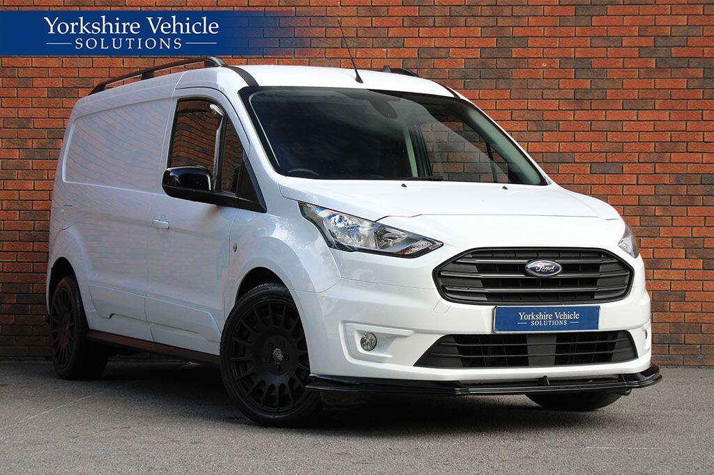 Used Ford Transit Connect 2021 for sale - 75989760: Photo 1