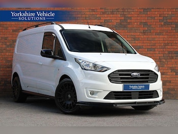Used Ford Transit Connect 2021 for sale - 75989760: Photo