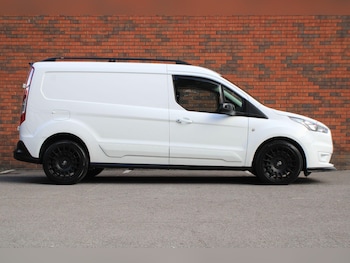 Used Ford Transit Connect 2021 for sale - 75989760: Photo