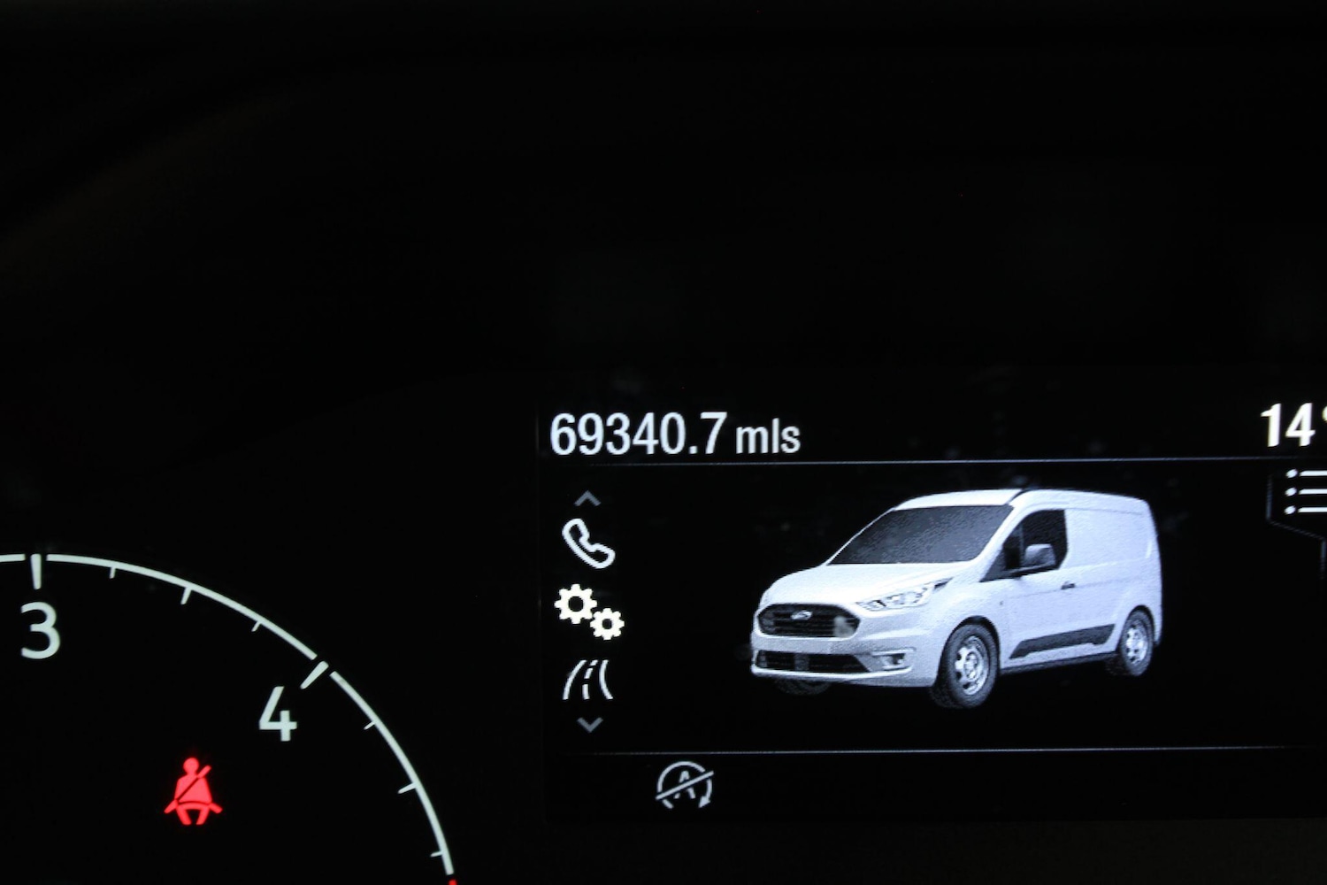 Used Ford Transit Connect 2021 for sale - 75989760: Photo 30