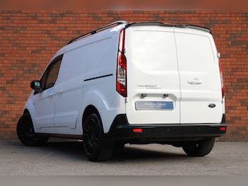 Used Ford Transit Connect 2021 for sale - 75989760: Photo