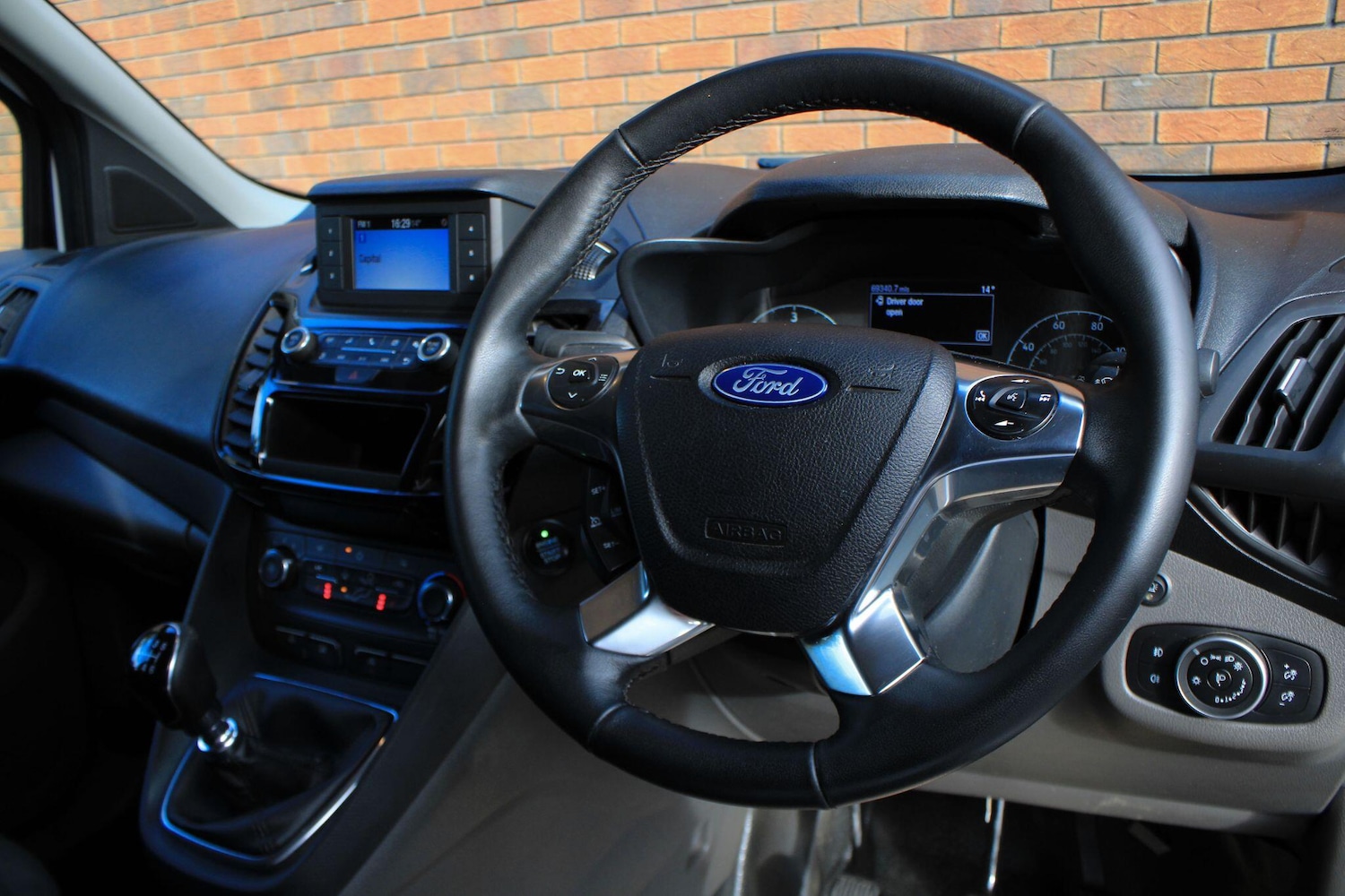 Used Ford Transit Connect 2021 for sale - 75989760: Photo 7