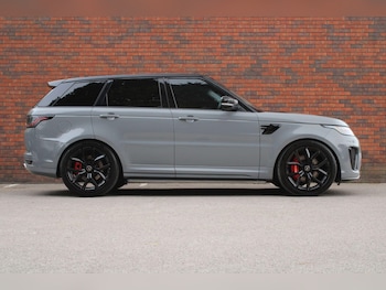 Used Land Rover Range Rover Sport 2019 for sale - 78375045: Photo