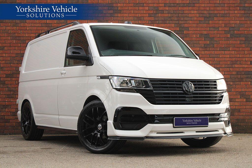 Used Volkswagen Transporter 2020 for sale - 77612459: Photo 1