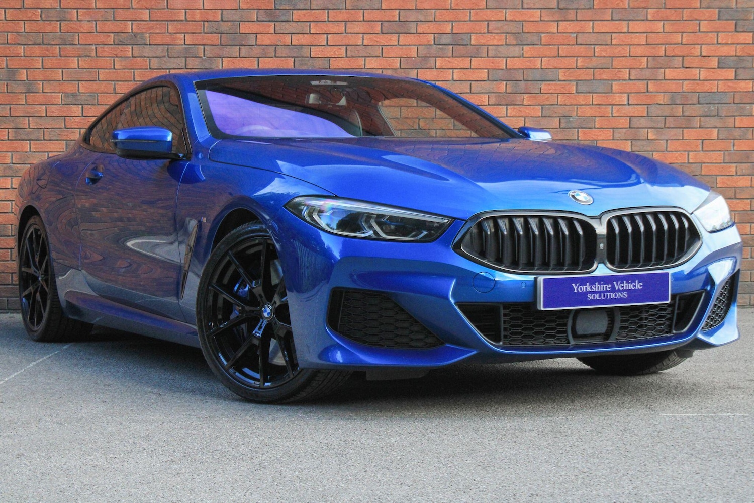 Used BMW 8 Series 2019 for sale - 76071823: Photo 1