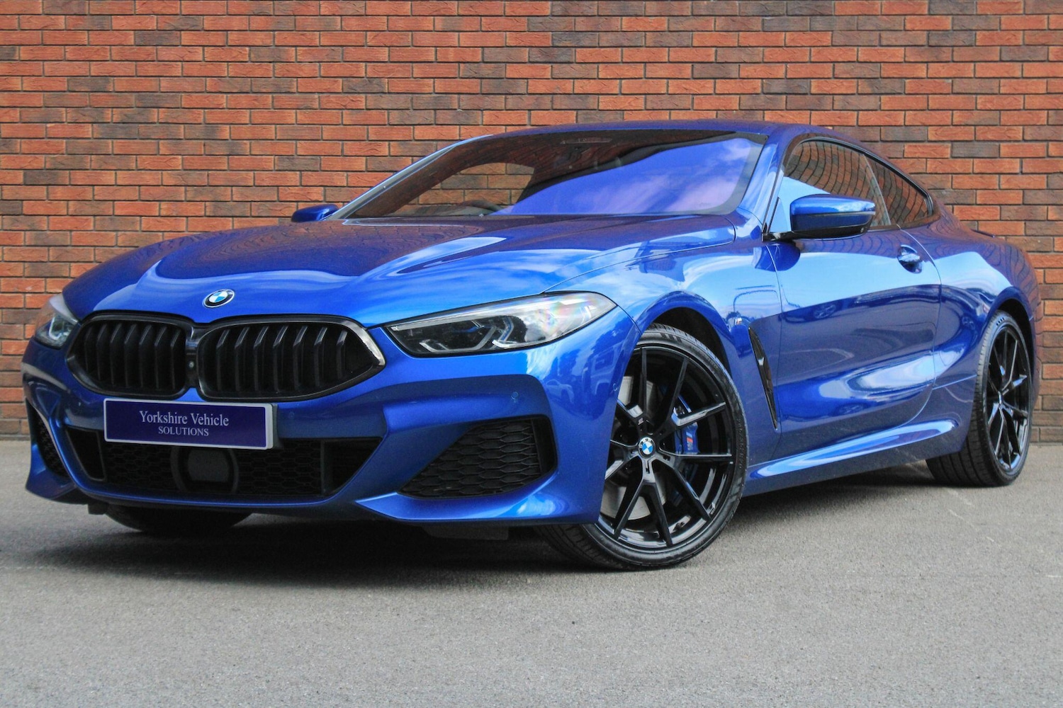 Used BMW 8 Series 2019 for sale - 76071823: Photo 15