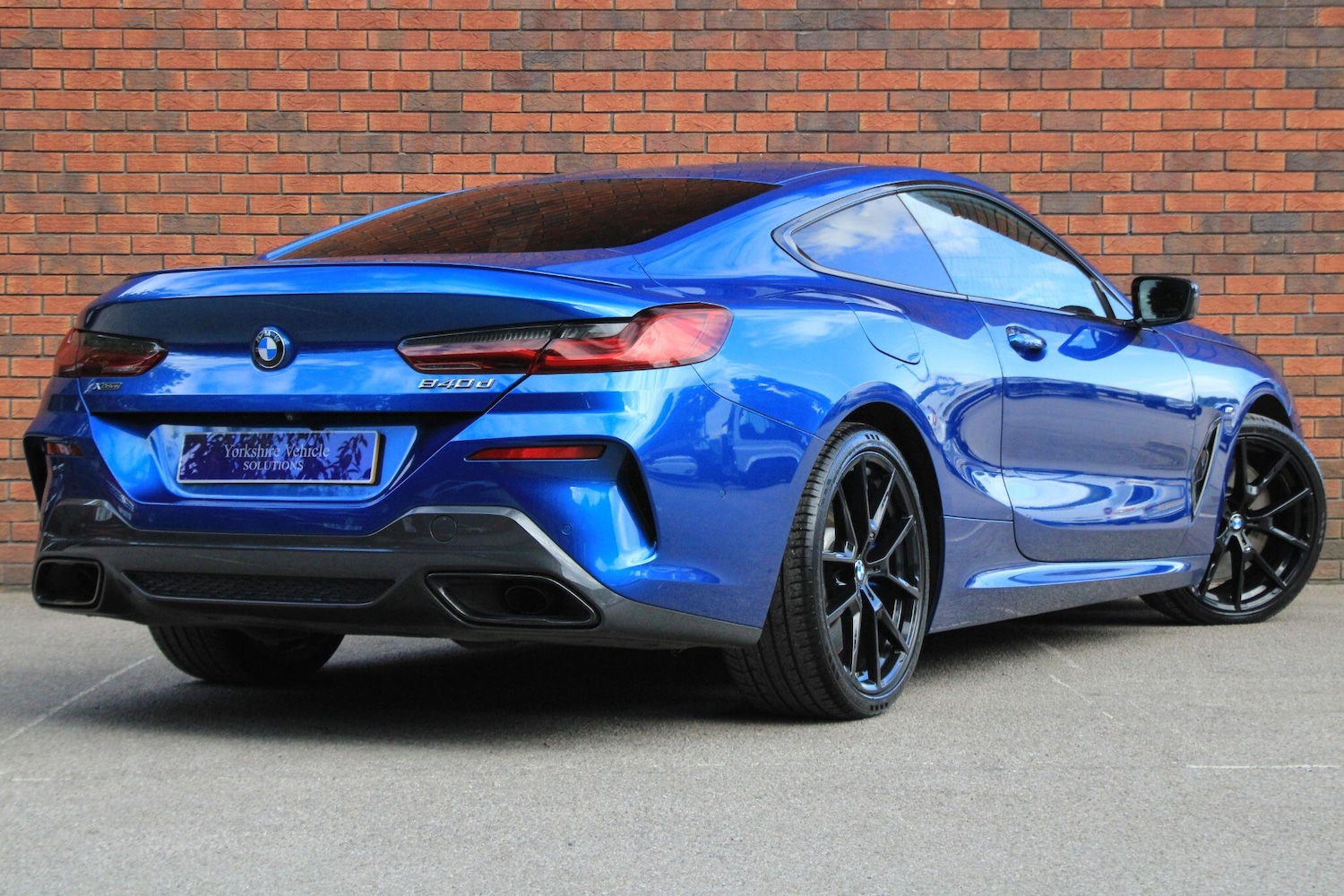 Used BMW 8 Series 2019 for sale - 76071823: Photo 17