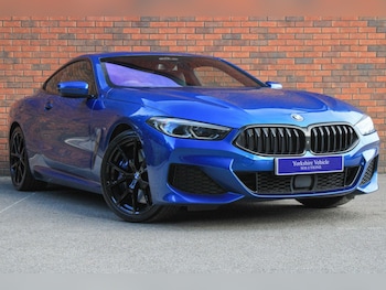 2019 (19) - 3.0 840d Steptronic xDrive Euro 6 (s/s) 2dr