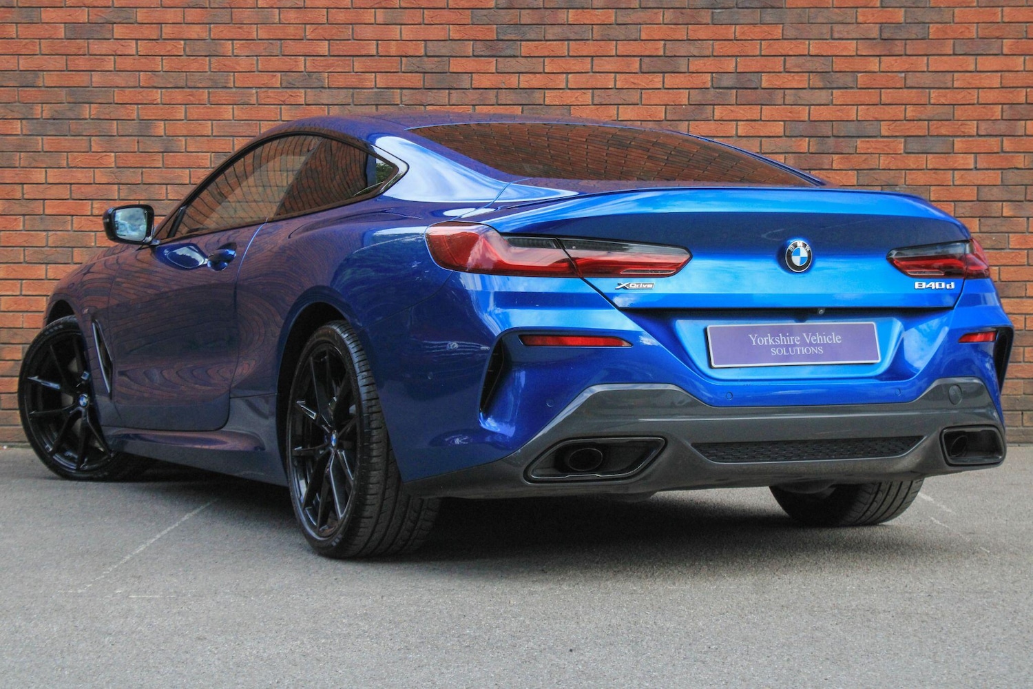 Used BMW 8 Series 2019 for sale - 76071823: Photo 3