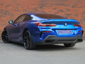 Used BMW 8 Series 2019 for sale - 76071823: Photo